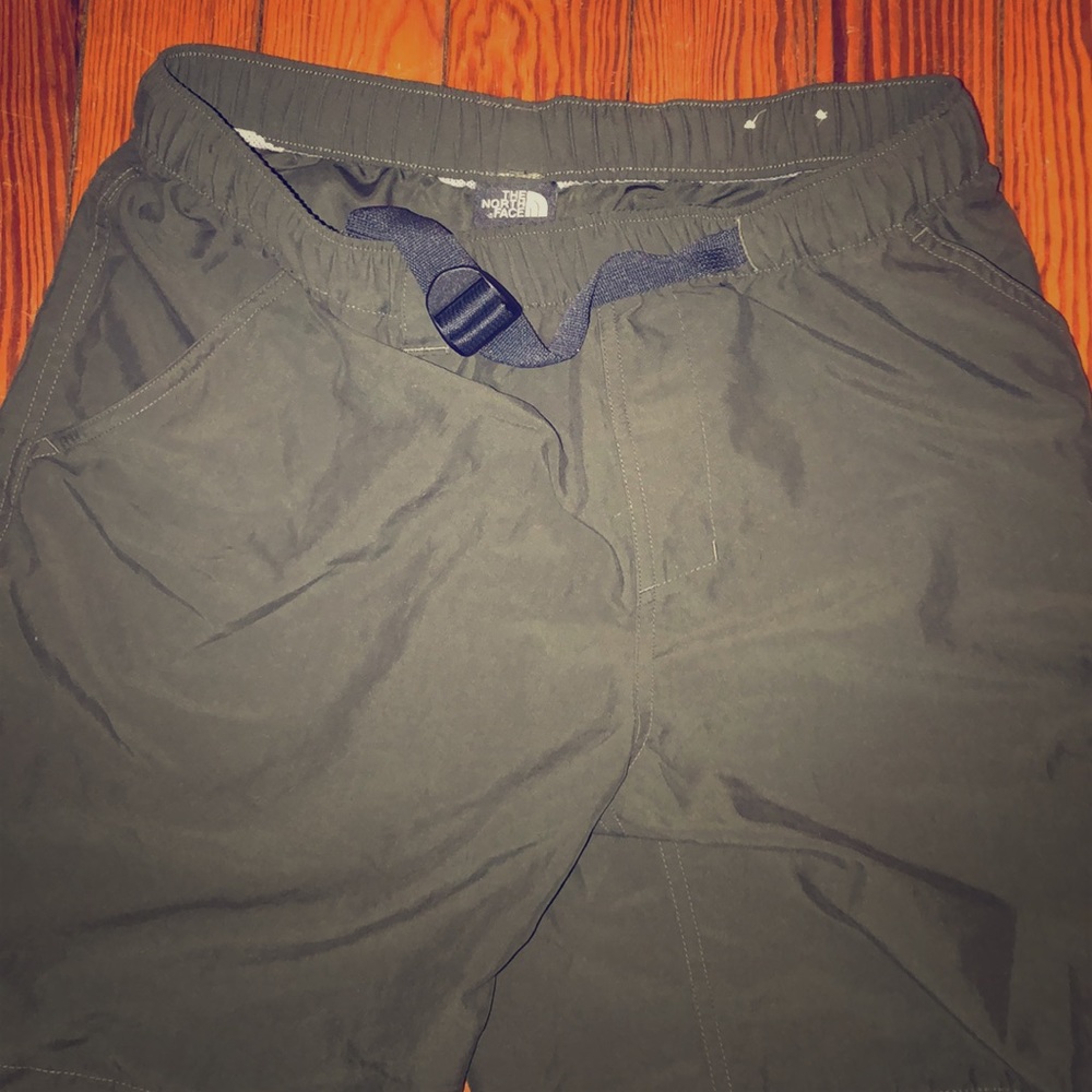 The north face bathing suit/shorts